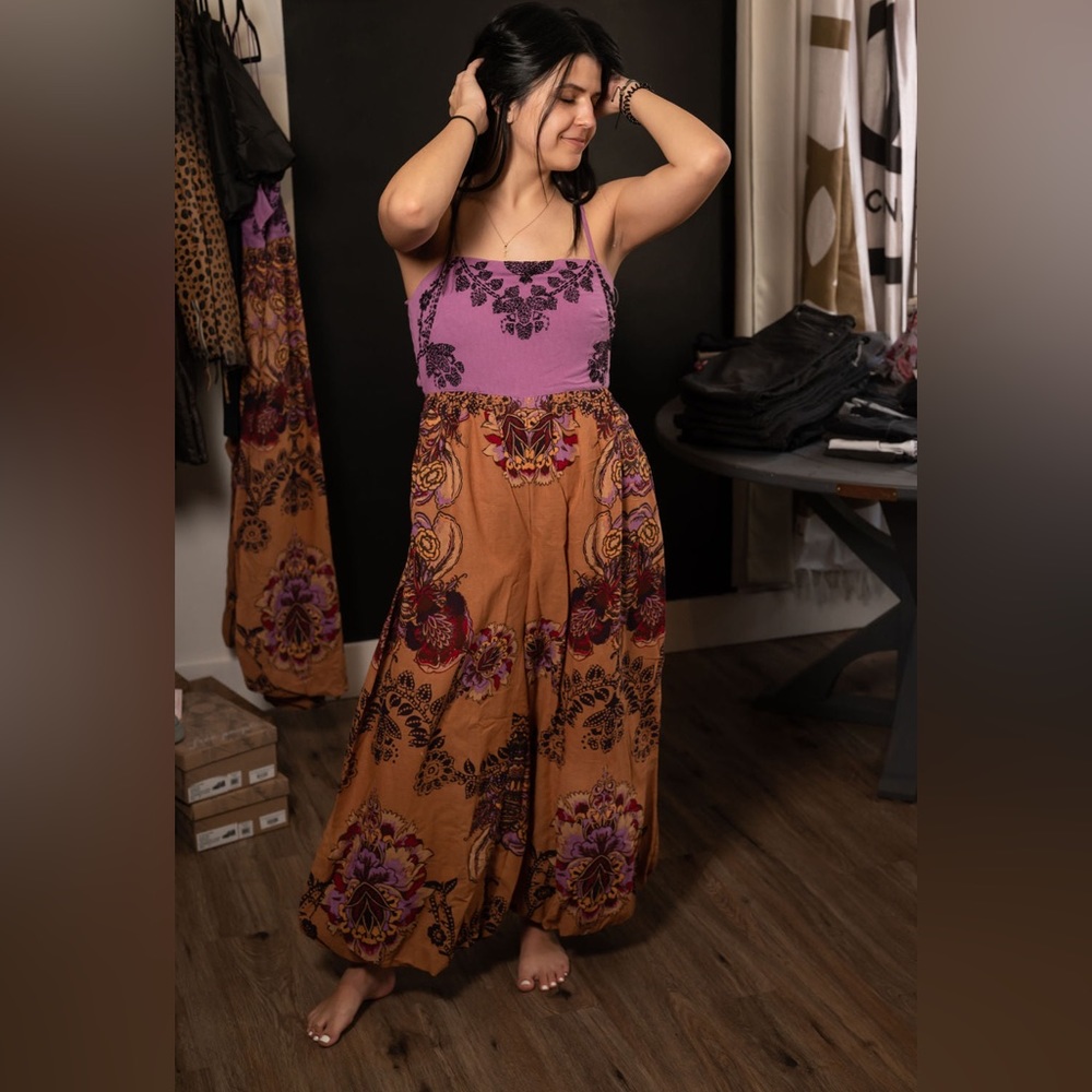 Free People Indio Jumpsuit